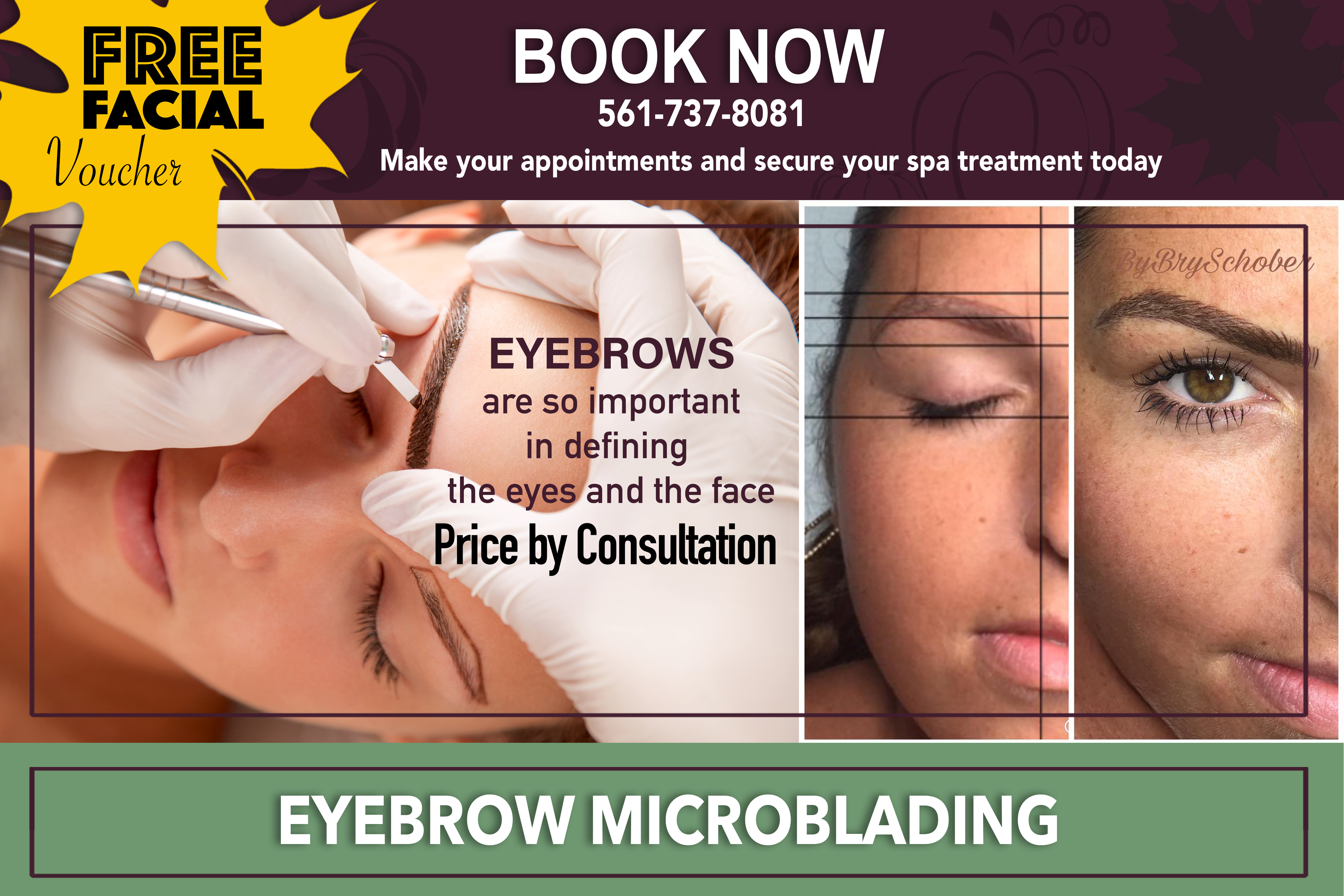 Fancy nails microblading100318