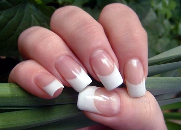 Cute french manicure designs copy