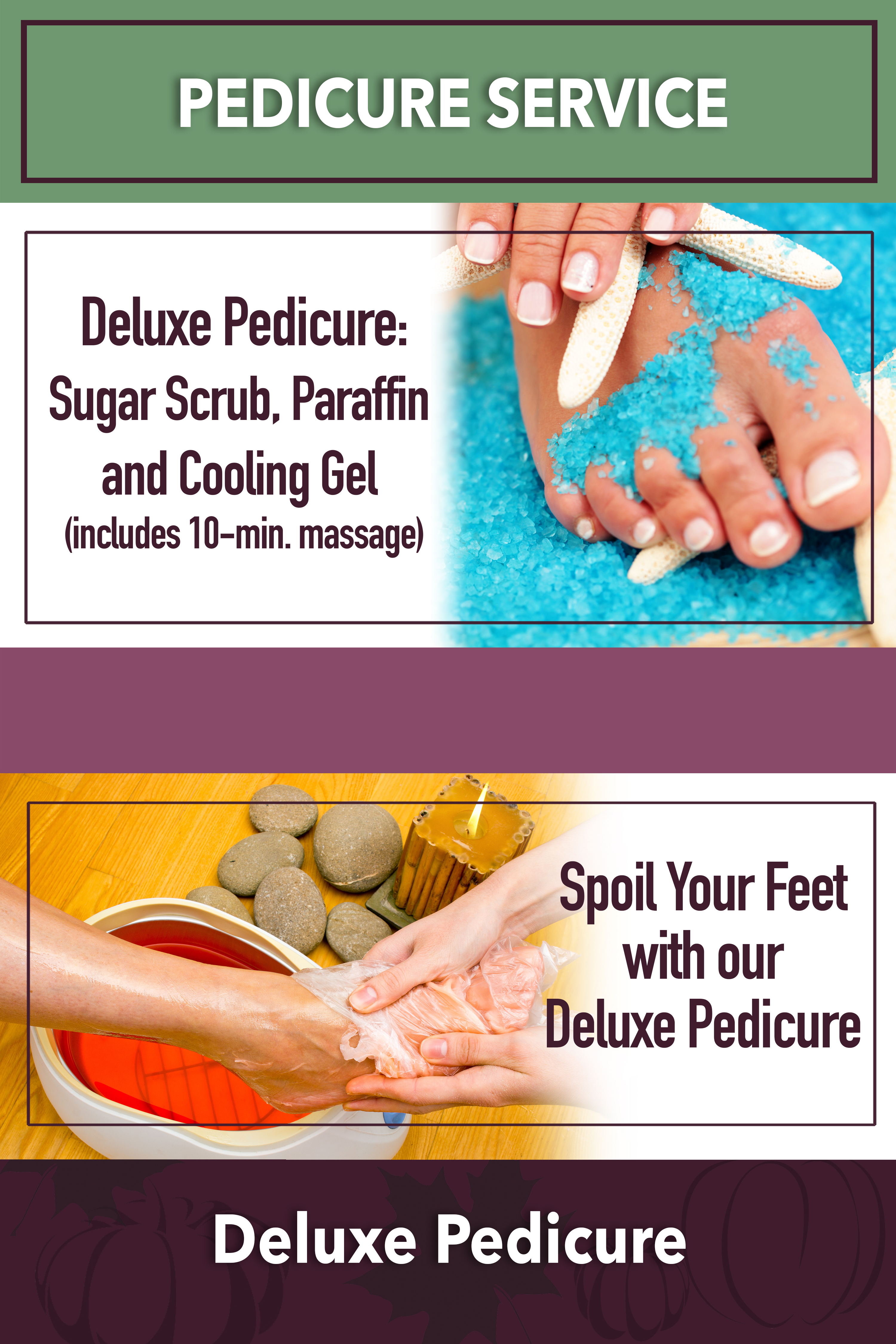 Fancy nails deluxepedicure 100118